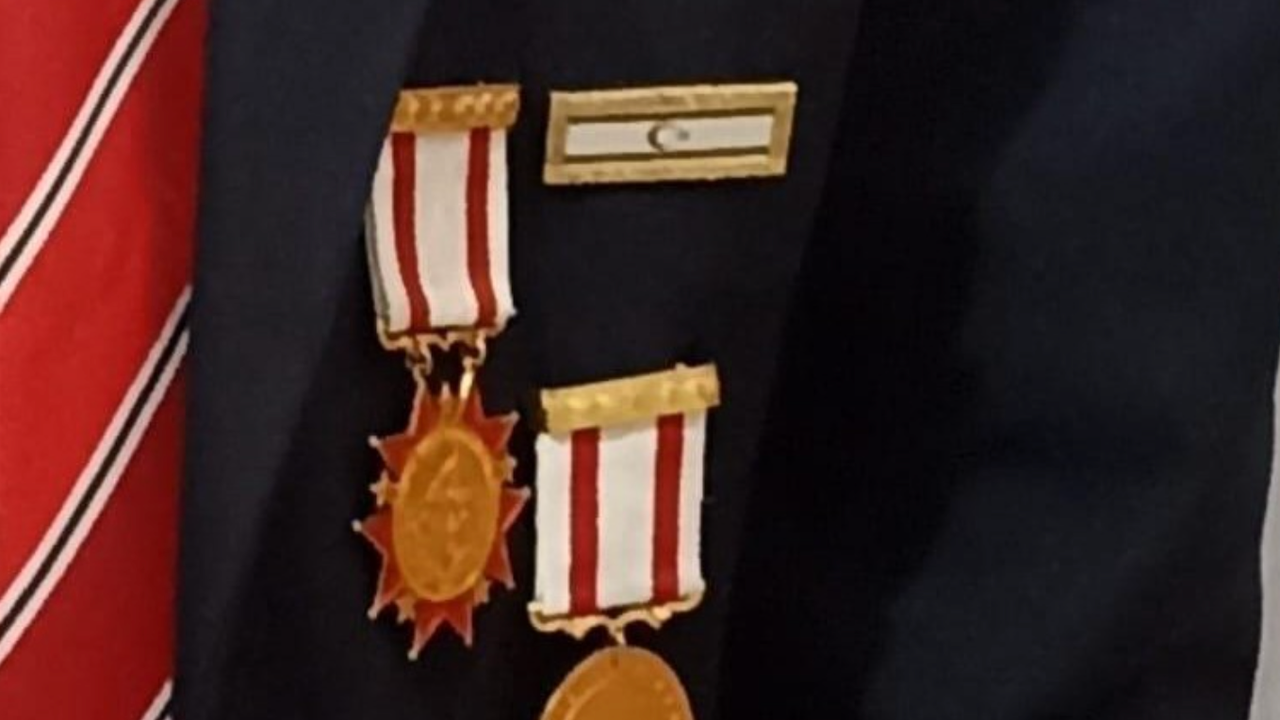 Kıbrıs Gazisi kaybolan madalyası için yardım bekliyor