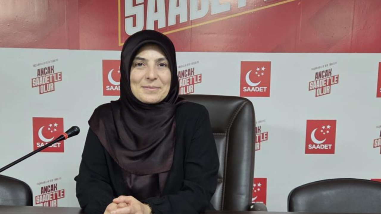 Saadet Partisi Trabzon Kadın Kolları’ndan eğitim ve geçim uyarısı!