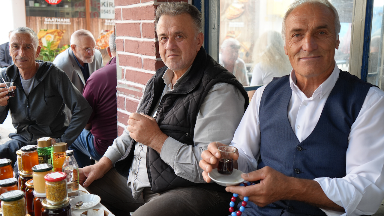 Çayı böyle demliyorlar, 45 dakika sonra lezzeti ortaya çıkıyor