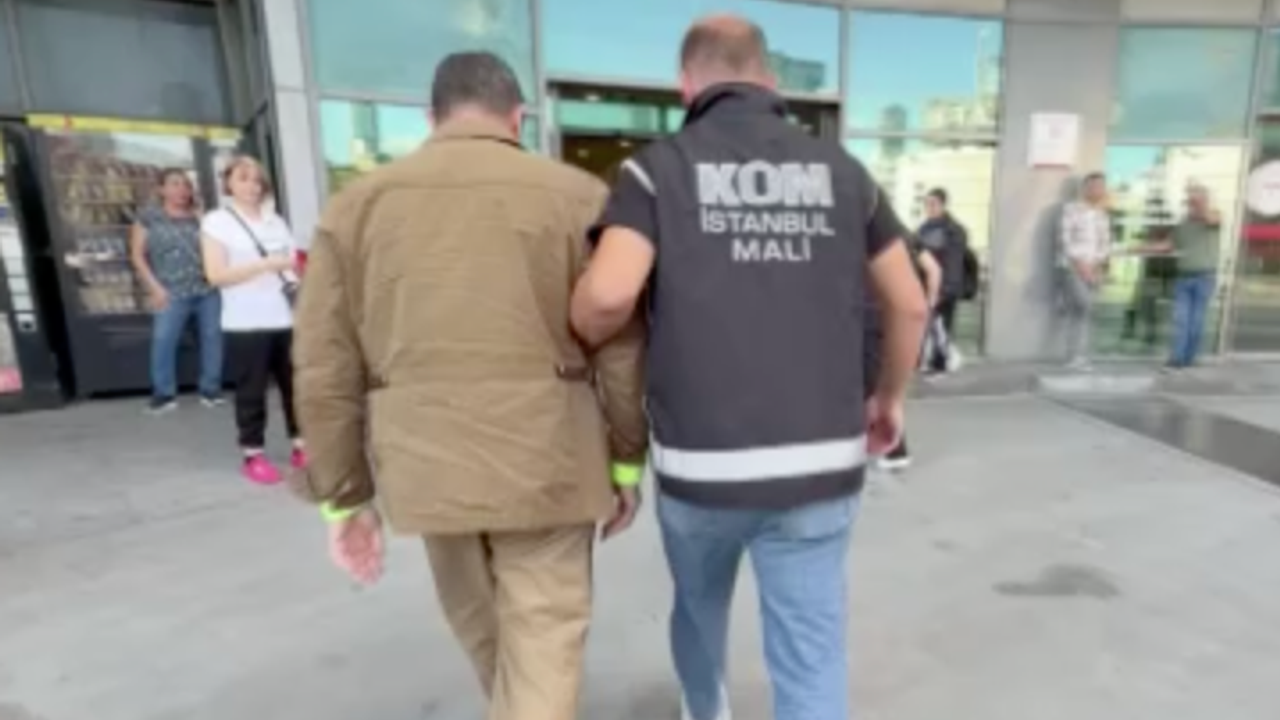 Sermaye piyasası soruşturmasında 5 şüpheli tutuklandı
