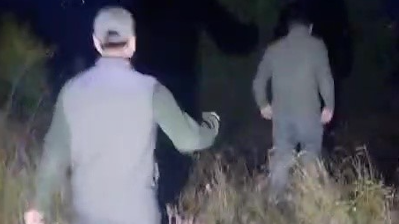 Kaçak avcılığa gece denetimi: 17 ses cihazı ele geçirildi