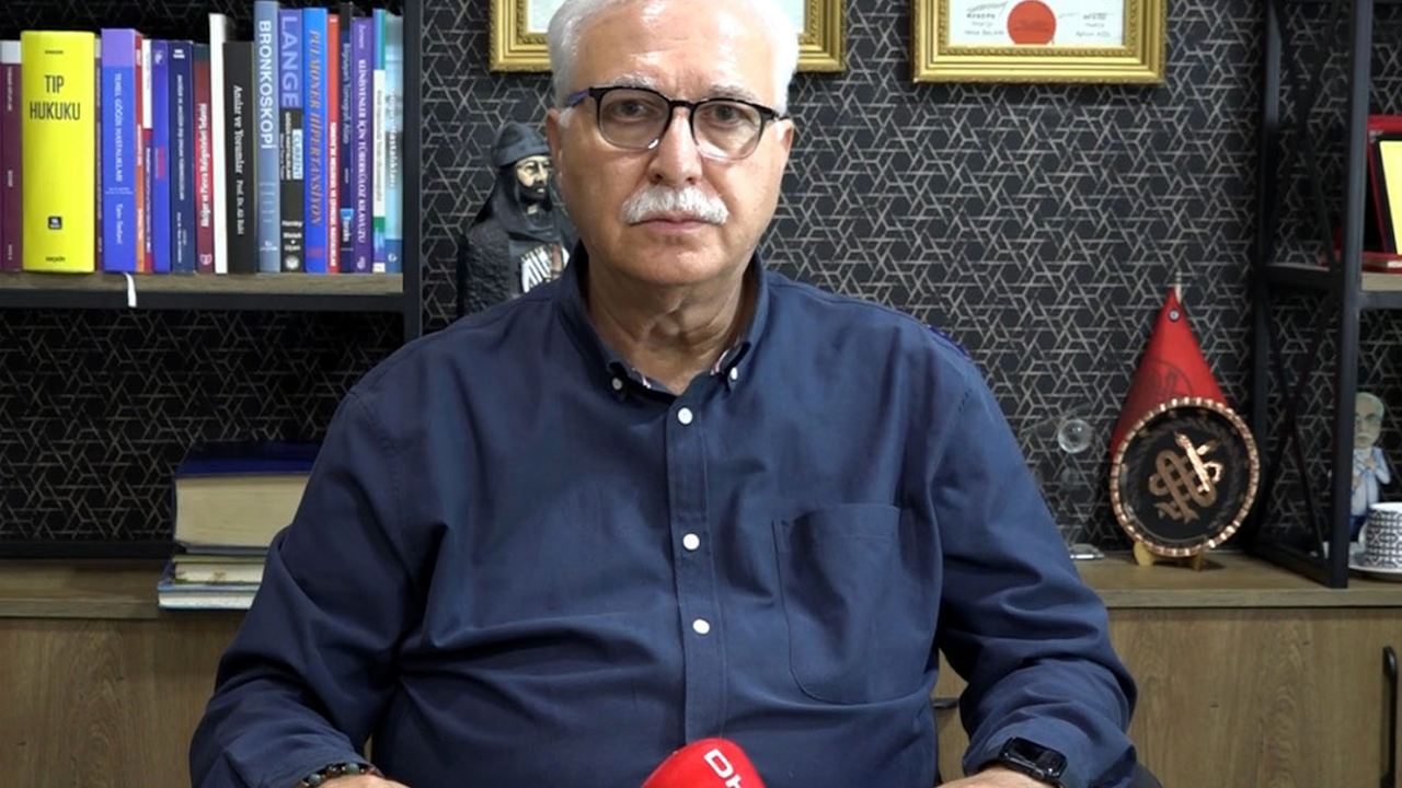 Prof. Dr. Özlü’den 'grip aşısı' çağrısı