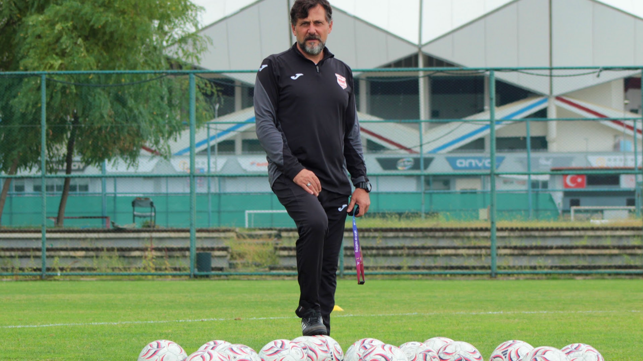 Turgay Karslı’dan Sebatspor mesajı: Güçlü bir takım için sabra ihtiyacımız var