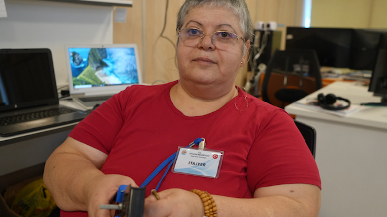 Kanserle mücadele etti, 55 yaşında üniversiteye başladı