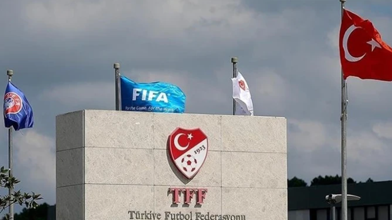 TFF’den bahis soruşturması açıklaması: “Gerekli tüm adımlar atıldı”