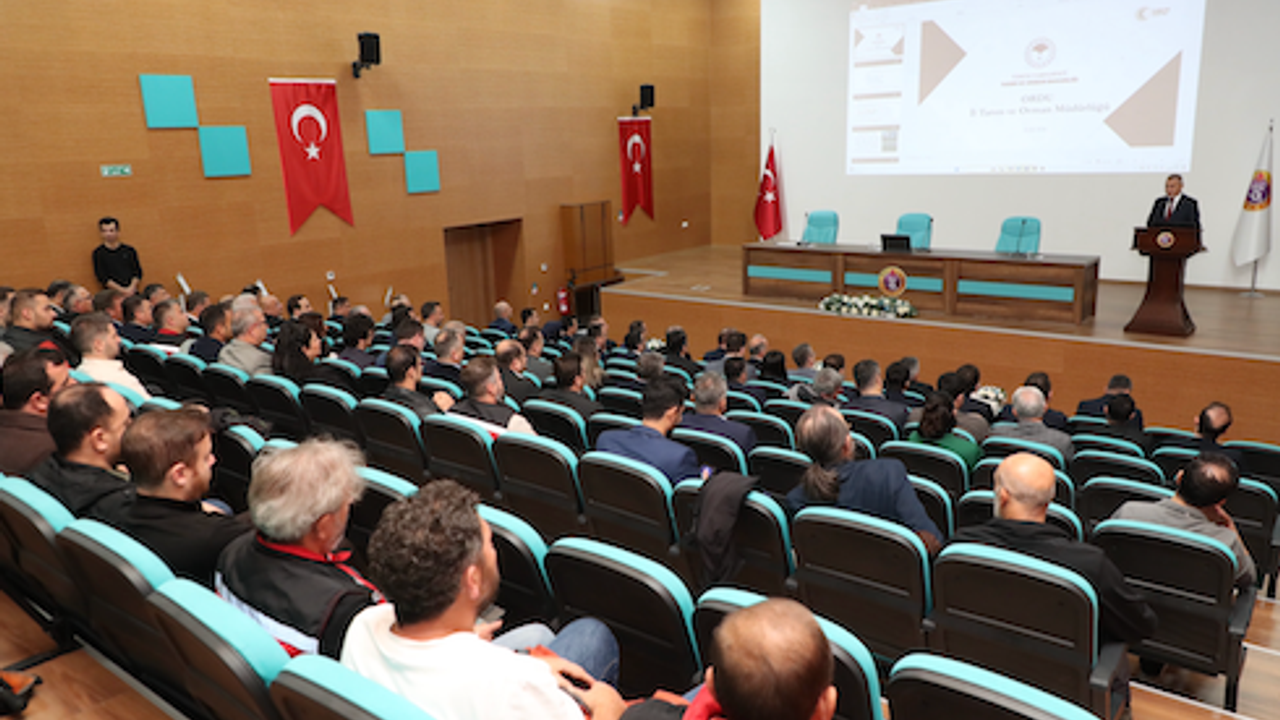 Kahverengi kokarcayla mücadelede 300 bin samuray arısı ve 113 bin 800 tuzak