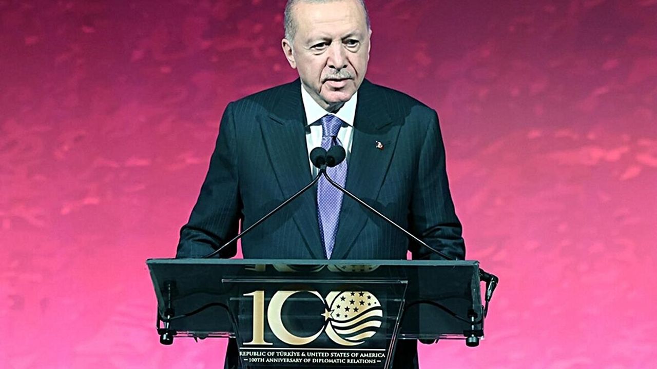 Cumhurbaşkanı Erdoğan: Türkiye savunma sanayinde küresel aktör haline geldi