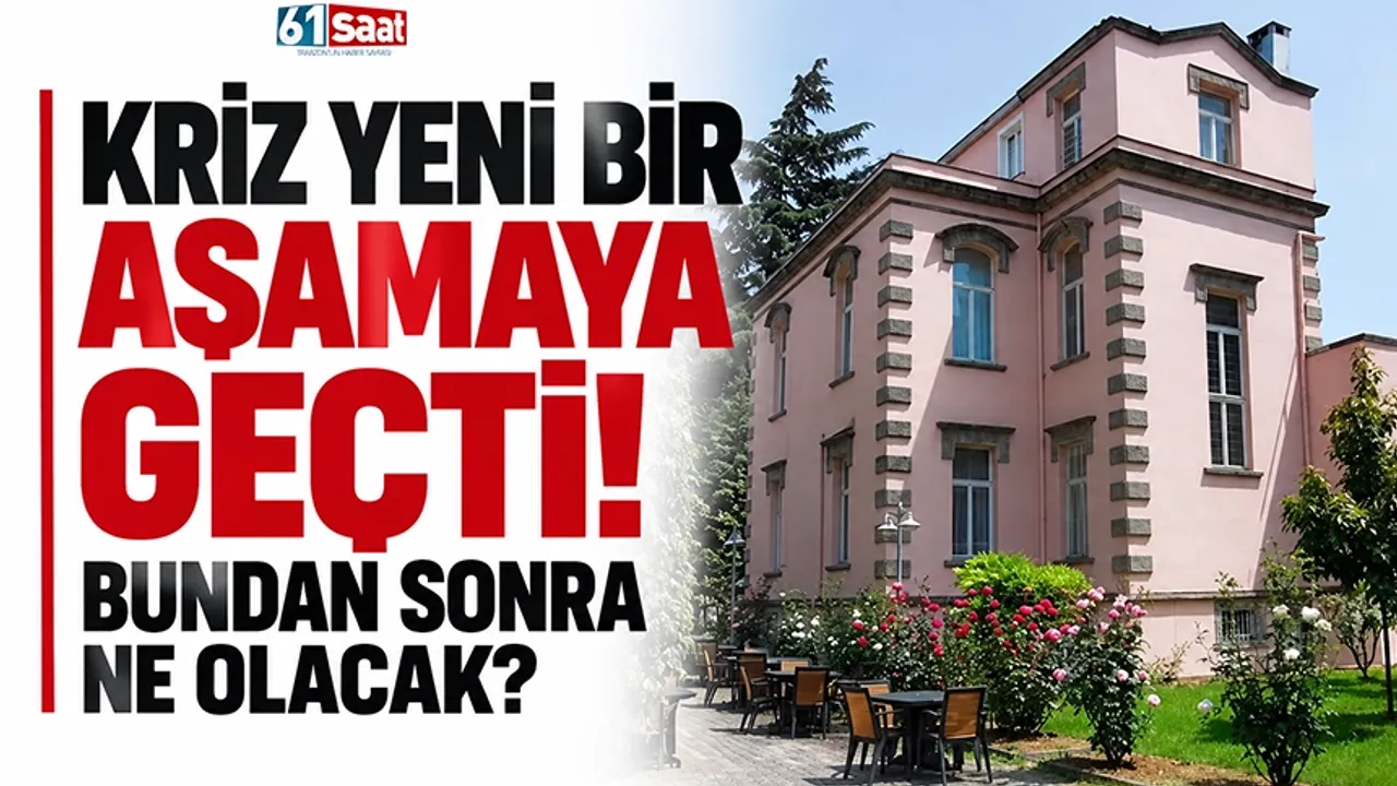 Kriz yeni bir aşamaya geçti! Bundan sonra ne olacak?