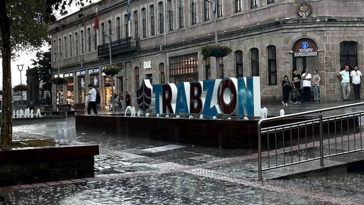 Trabzon’da gökyüzü kapanıyor! Yeni haftada tablo değişiyor