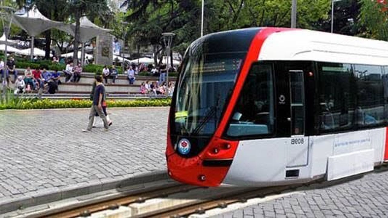 Yeniden Refah Trabzon'dan raylı sistem açıklaması! Trabzon halkı adına teşekkür ediyoruz