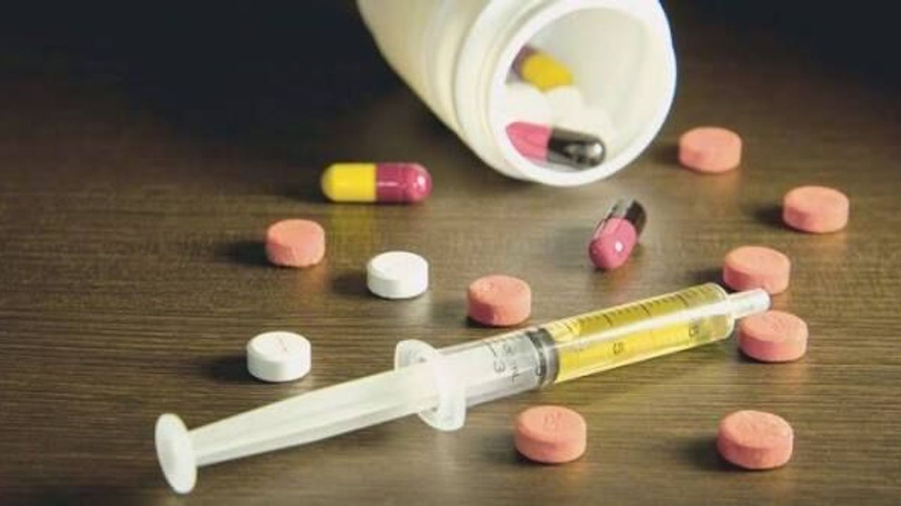 Uyuşturucu operasyonu: 58 şüpheli yakalandı