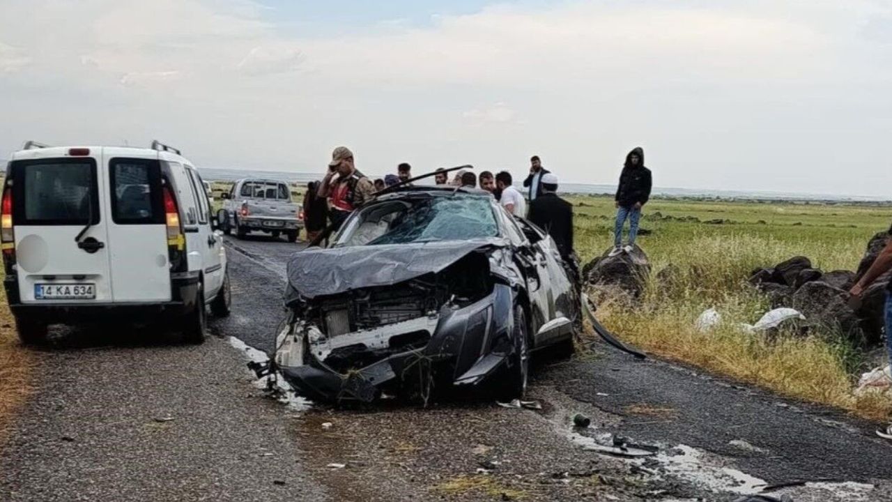 8 aylık kaza verileri paylaşıldı! 1430 can kaybı...