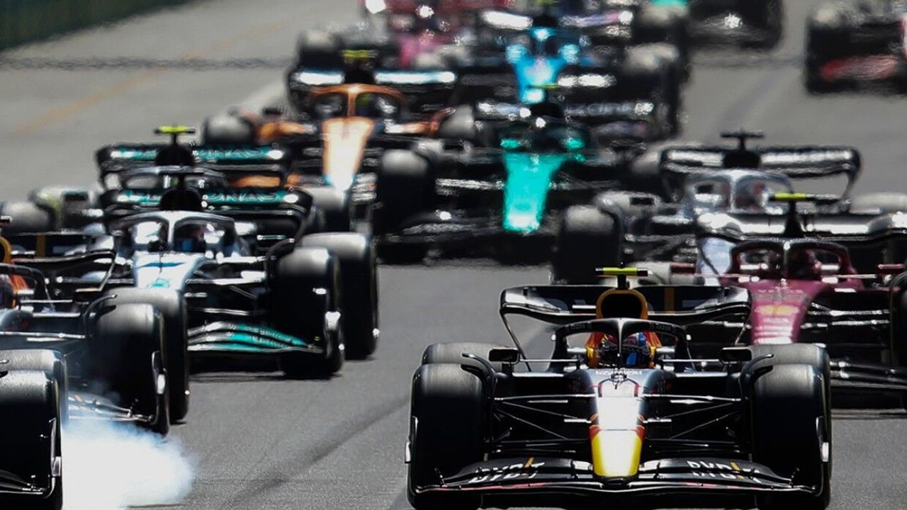 Formula 1 Türkiye'ye dönüyor!