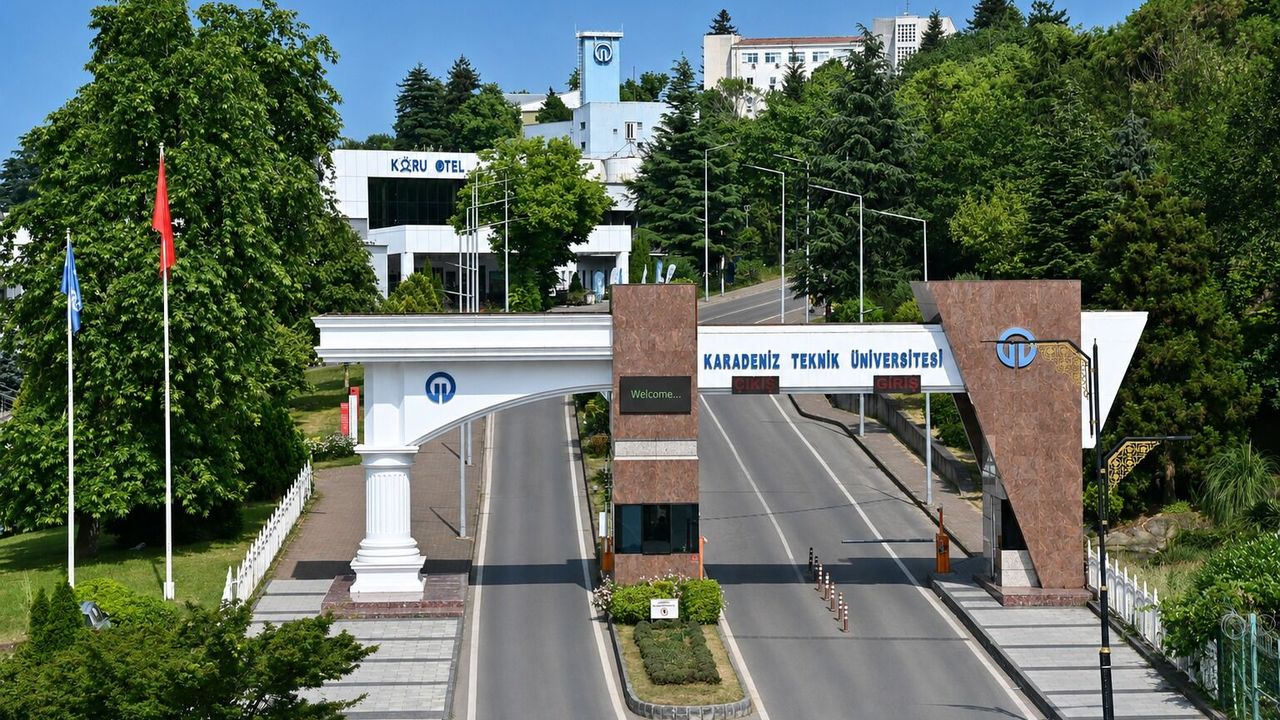 KTÜ, KPSS puanıyla 93 sözleşmeli personel alacak