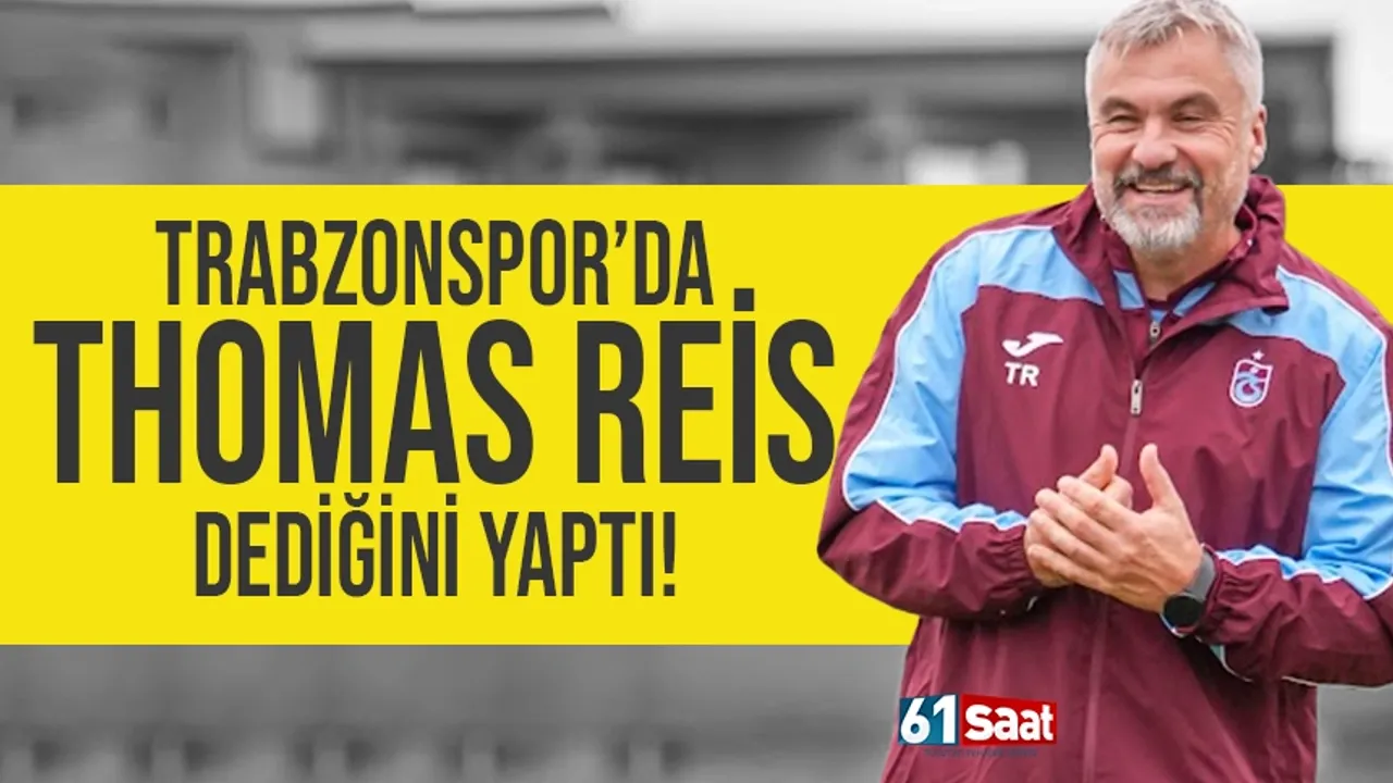 Trabzonspor Boosts Physical Training Ahead of Samsunspor Match