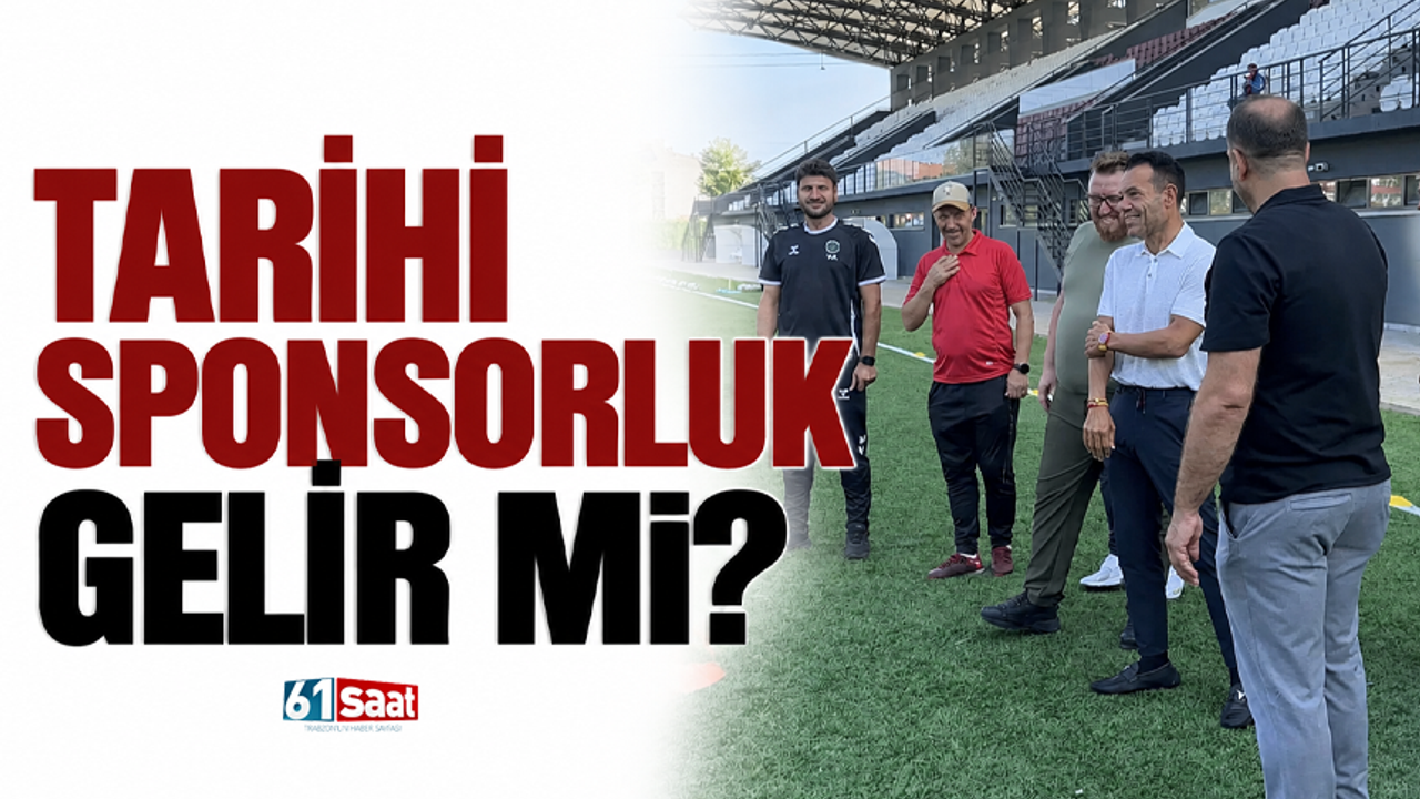 Tarihi sponsorluk gelir mi?