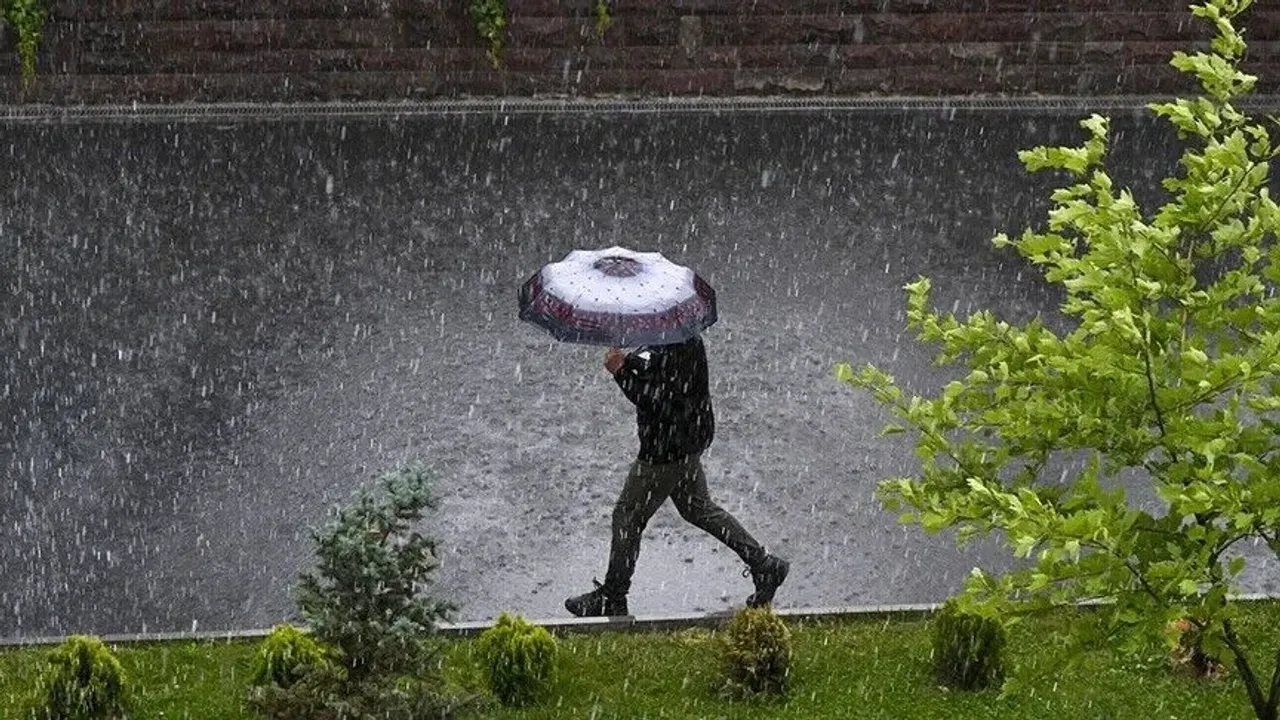 Meteoroloji Trabzon’u uyardı! Sağanak ve gök gürültüsü bekleniyor