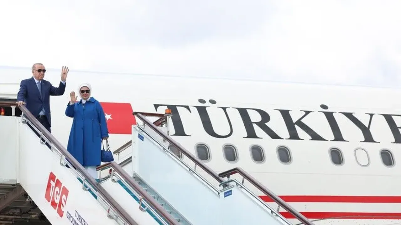 Erdoğan BM için ABD’ye gitti! Gündemde Gazze var
