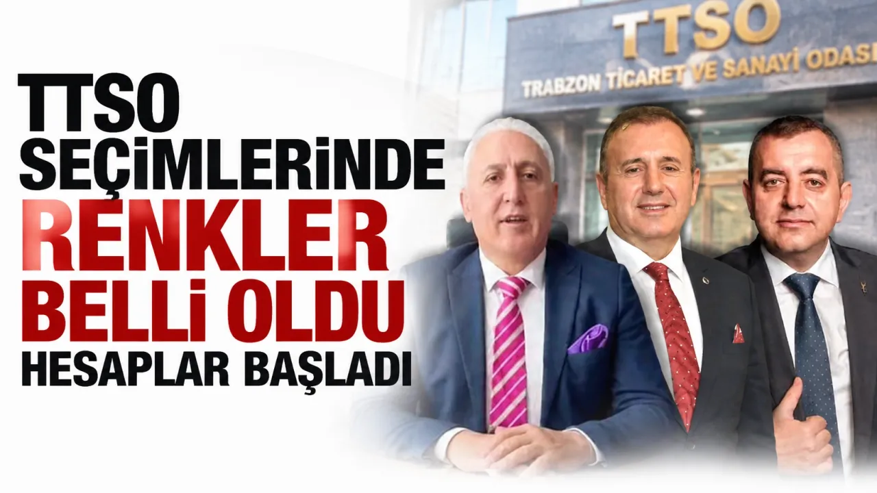 TTSO seçimlerinde renkler belli oldu, hesaplar başladı