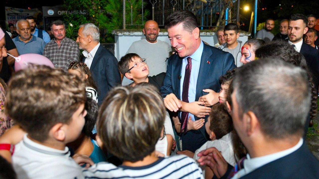 Ortahisar’da eğlence çocukların ayağına geliyor!