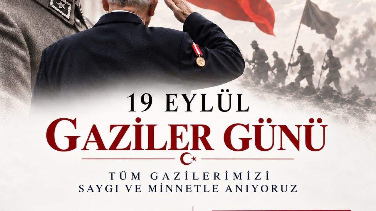Gaziler Günü Trabzon’da coşkuyla kutlanacak