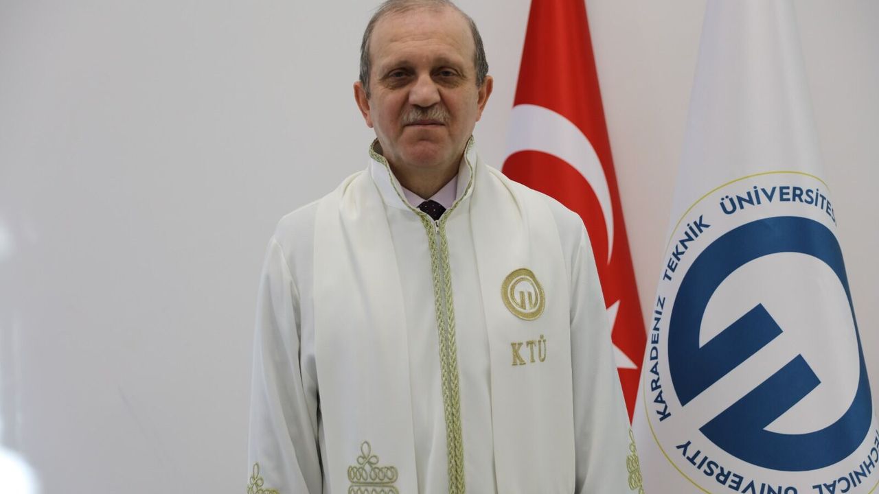 KTÜ’de yeni akademik yıl heyecanı: “Hedefimiz dünyanın saygın üniversiteleri arasında yer almak”