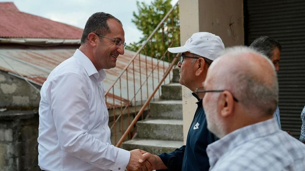 Büyükşehir ve Akçaabat el ele, hizmetler devam ediyor