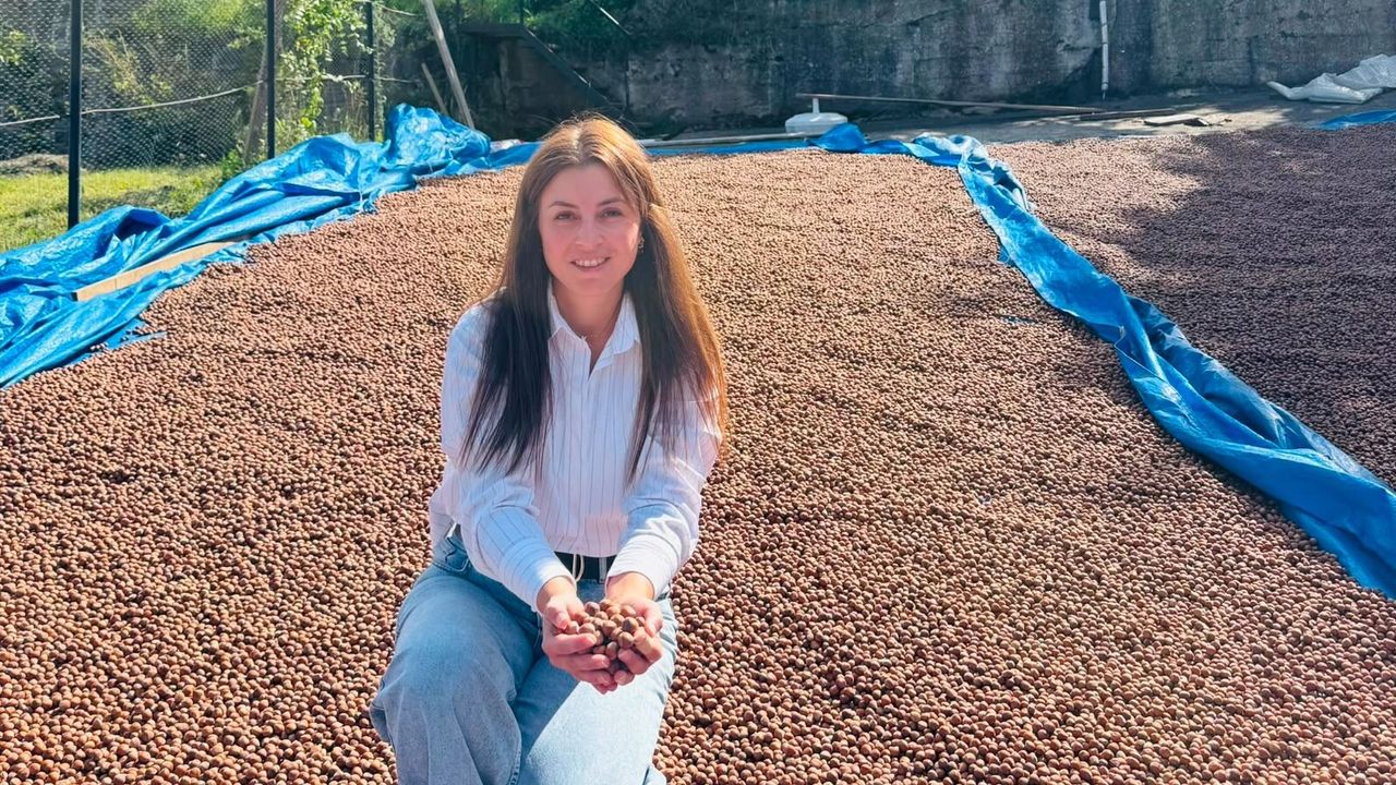 Toprak Ana Kadın Kooperatifi’nden fındık açıklaması