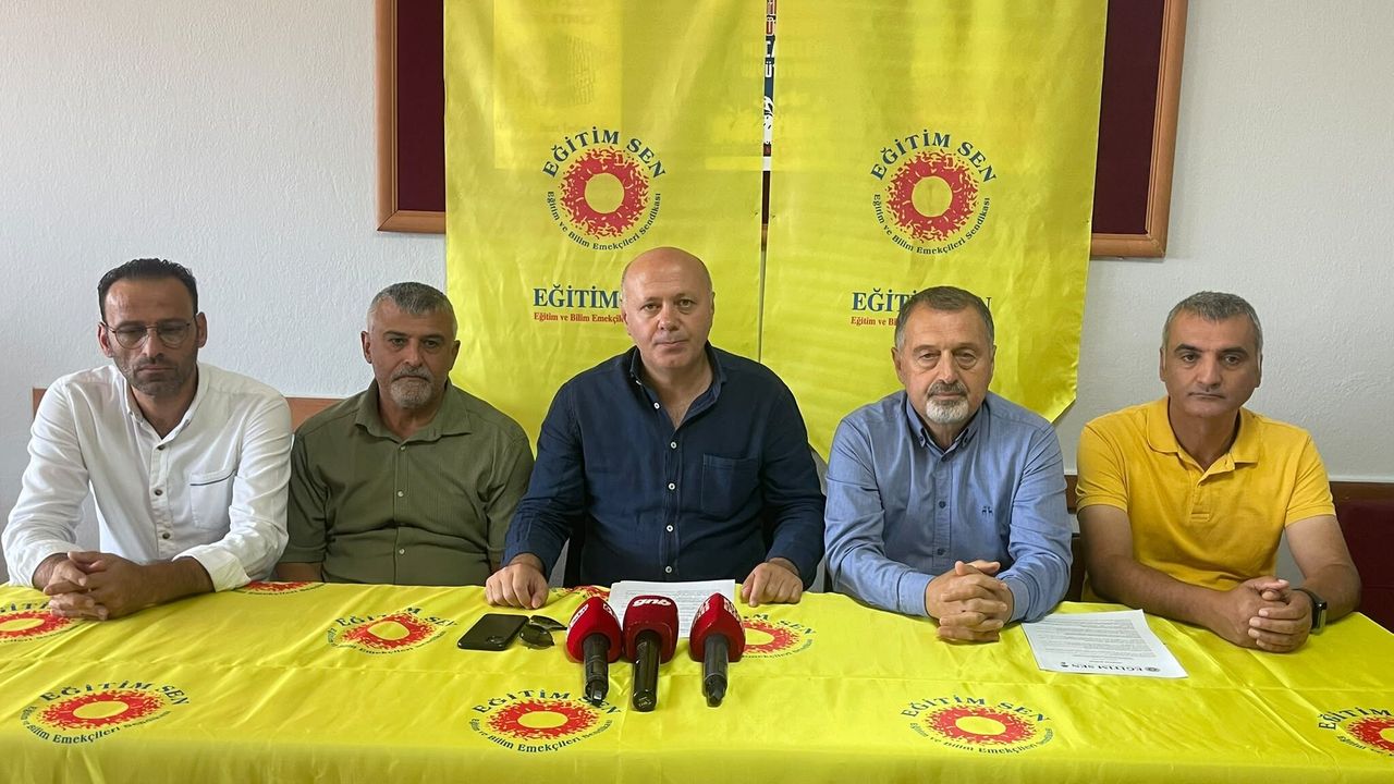 Eğitim Sen Trabzon Şubesi’nden yeni eğitim yılı açıklaması: “Gerçek sorunlar görmezden gelinemez”