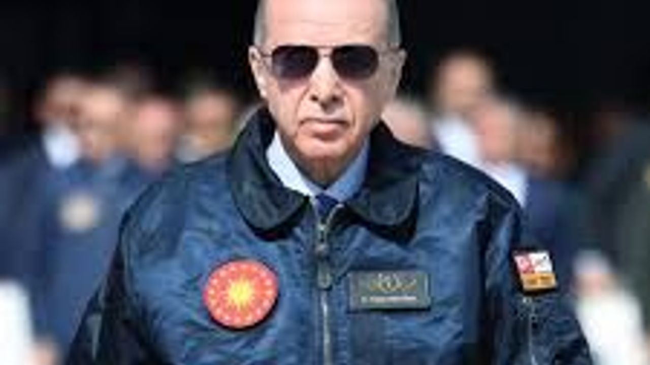 Cumhurbaşkanı Erdoğan cuma namazını Rize’de kıldı