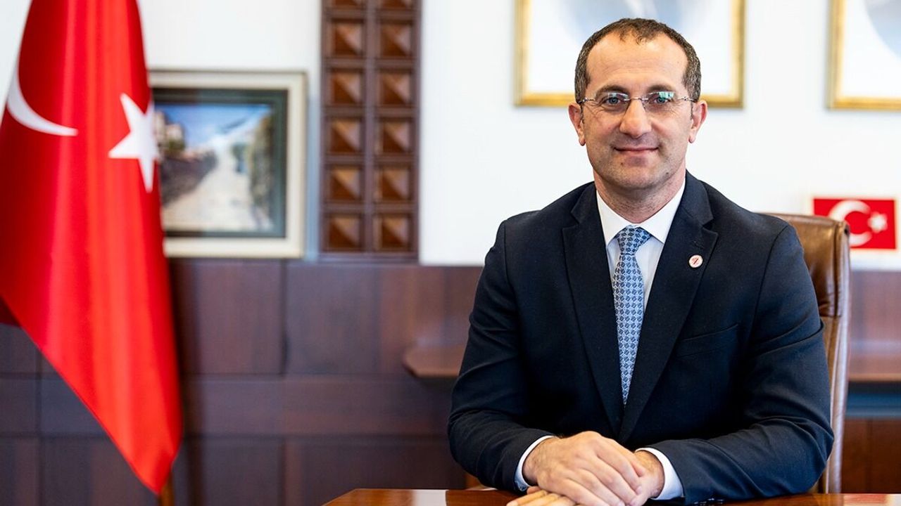 Başkan Ekim’den 19 Eylül Gaziler Günü mesajı