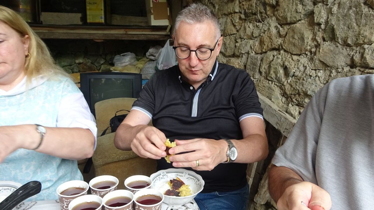 Trabzon turizminde yeni dönem: Deneyime dayalı gastronomi turları başladı