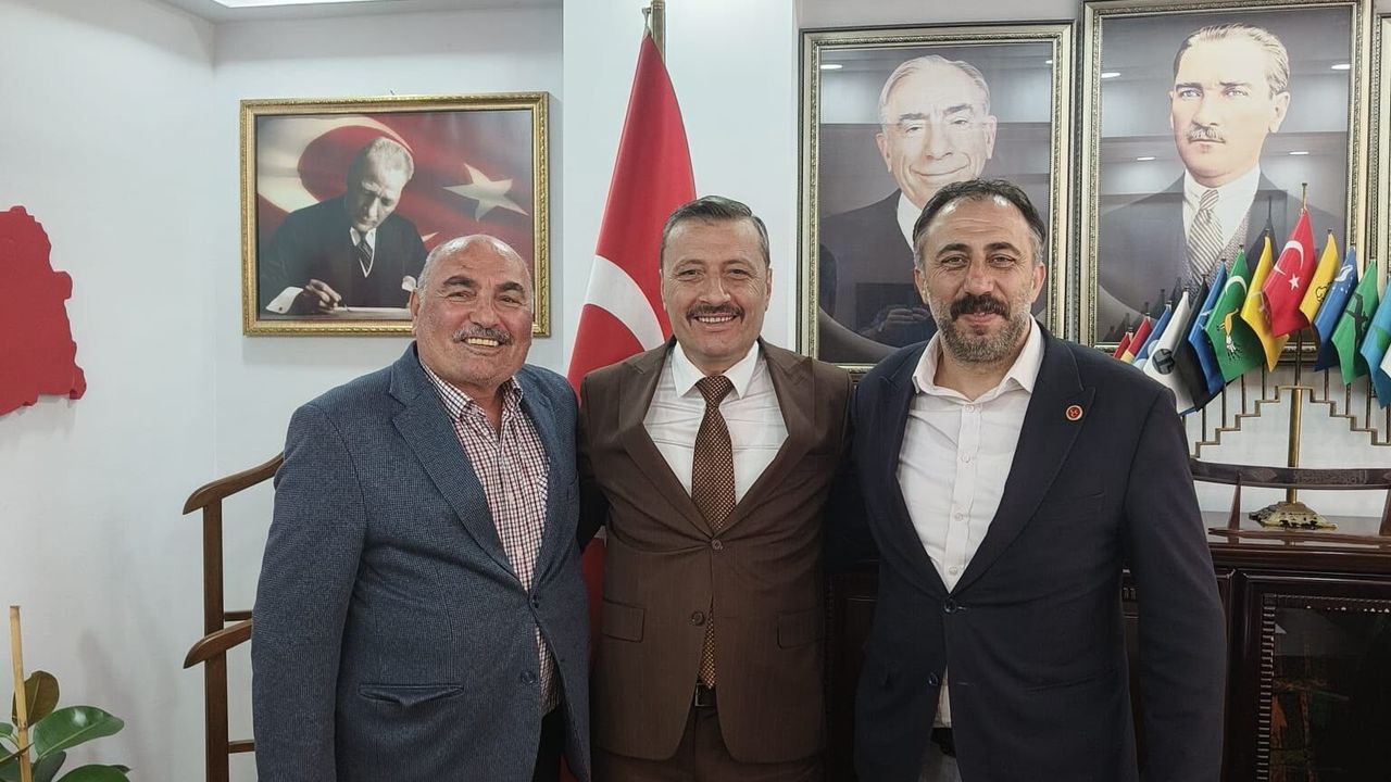 MHP de Trabzon -Artvin kardeşliği