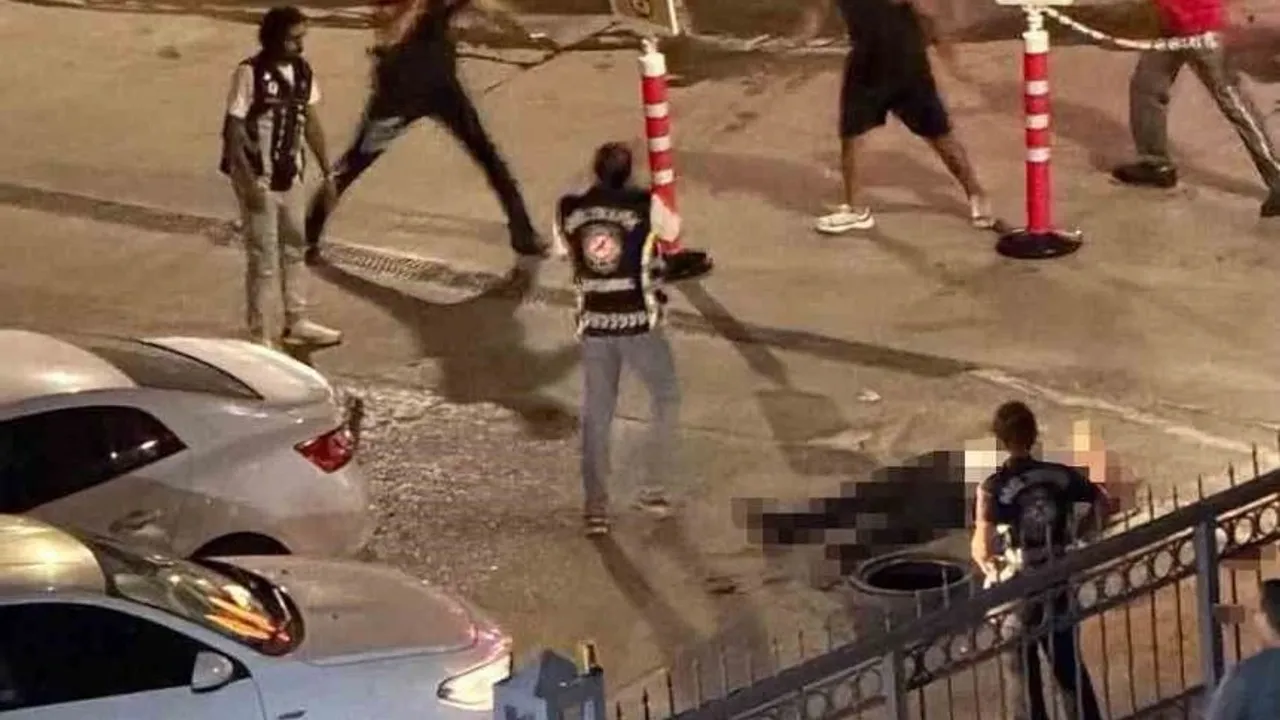 Denetim sırasında vurulan polis memuru şehit oldu