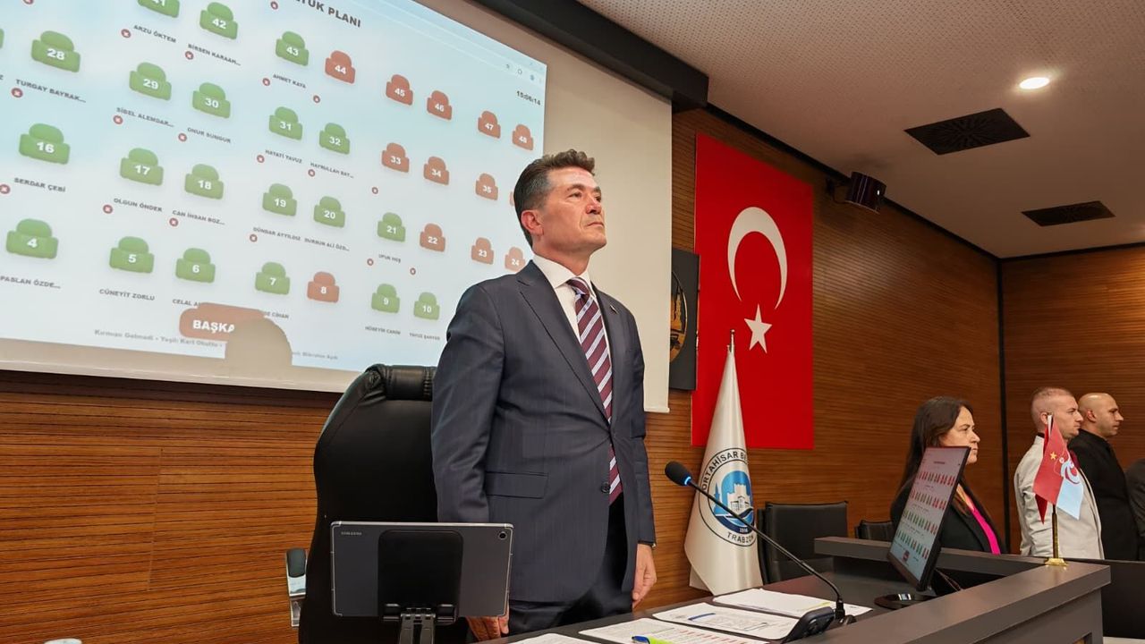 Başkan Kaya, yeni müdürleri resmen açıkladı