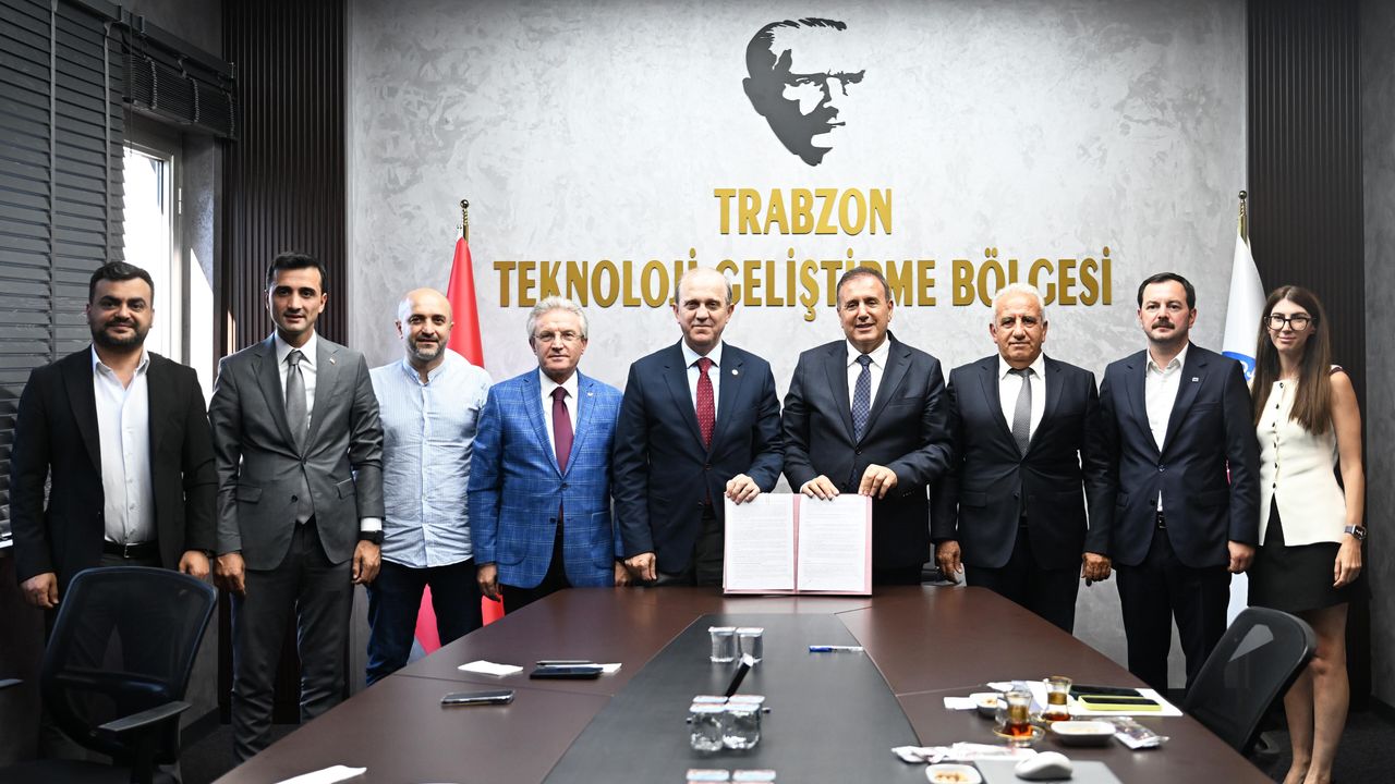 Trabzon Teknokent’e Biyoteknoloji ve İnovasyon Merkezi