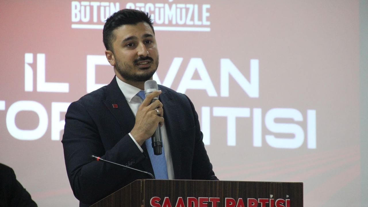 Saadet Partisi Trabzon İl Divan Toplantısı’ndan önemli mesajlar