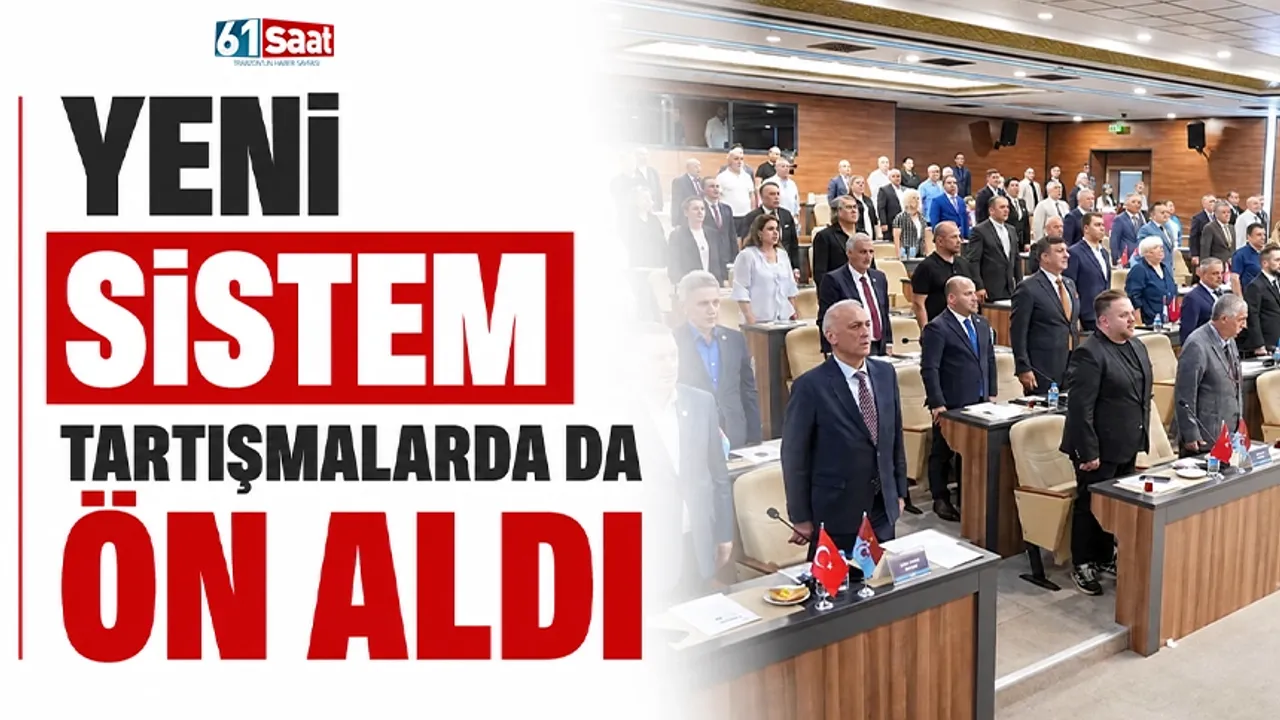 Yeni sistem tartışmalarda da ön aldı
