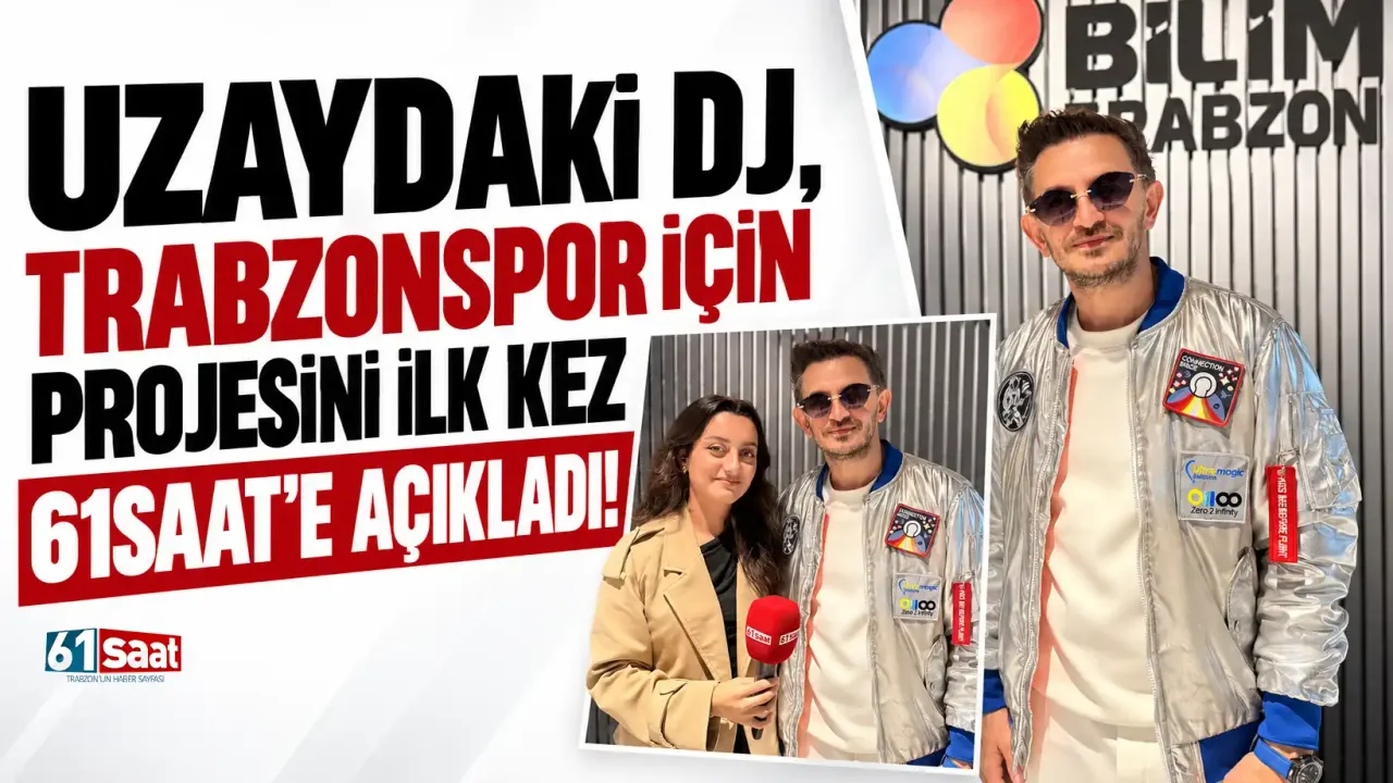 Burak Yeter'den Trabzonspor'a Şampiyonluk Şarkısı