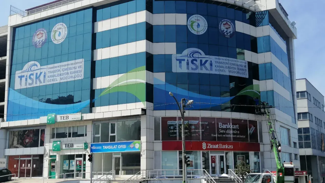 TİSKİ GENEL MÜDÜRLÜĞÜ HİZMET ALIMI İŞİ