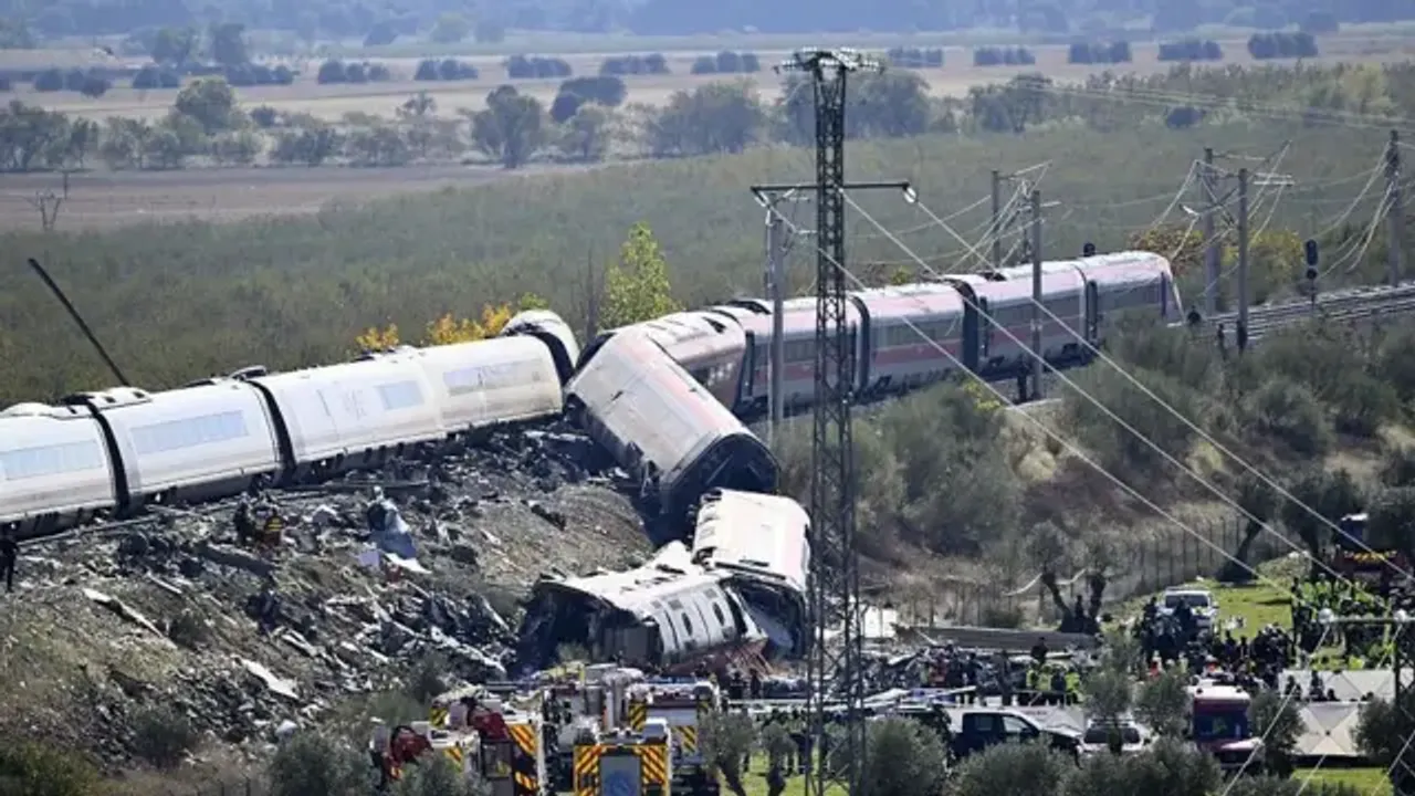 İspanya’daki tren kazasında korkunç hata