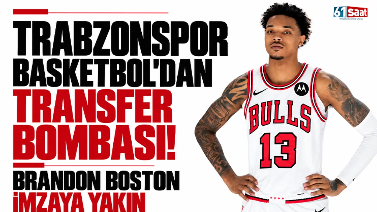 Trabzonspor closing in on agreement to sign Brandon Boston Jr.