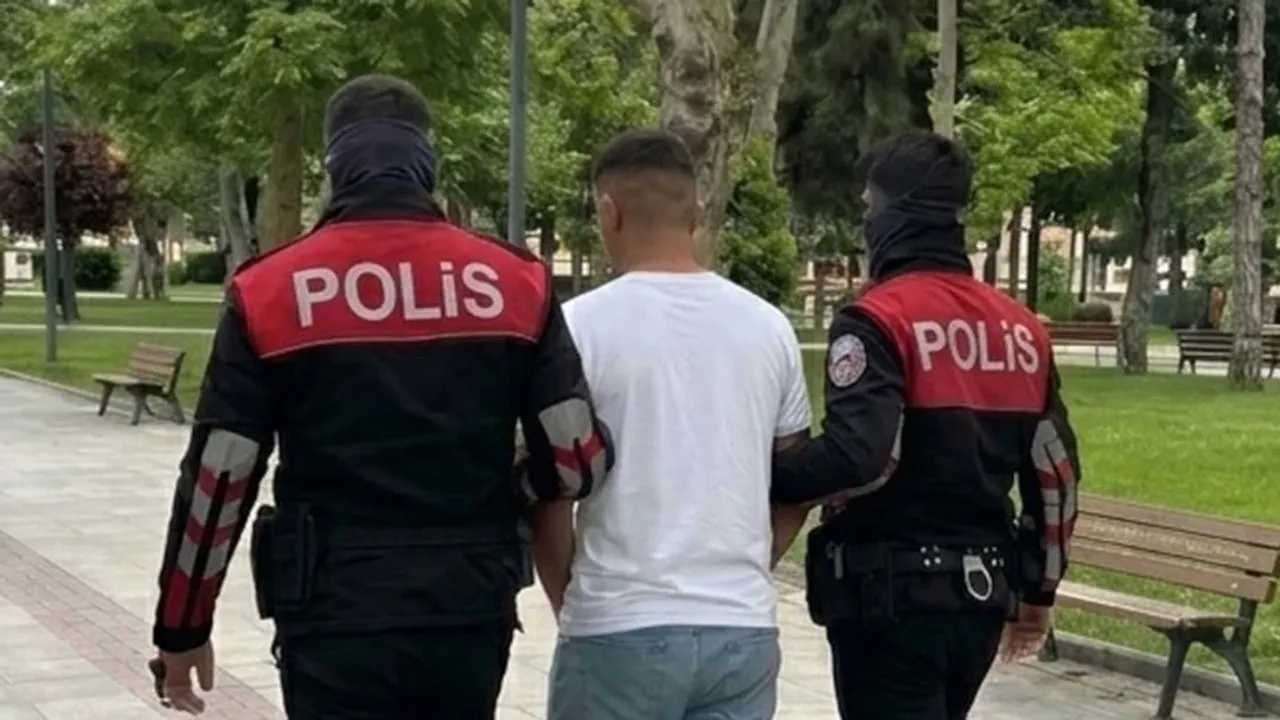 17 yaşında, 65 suç dosyası! Tam 152 yıl hapis cezası
