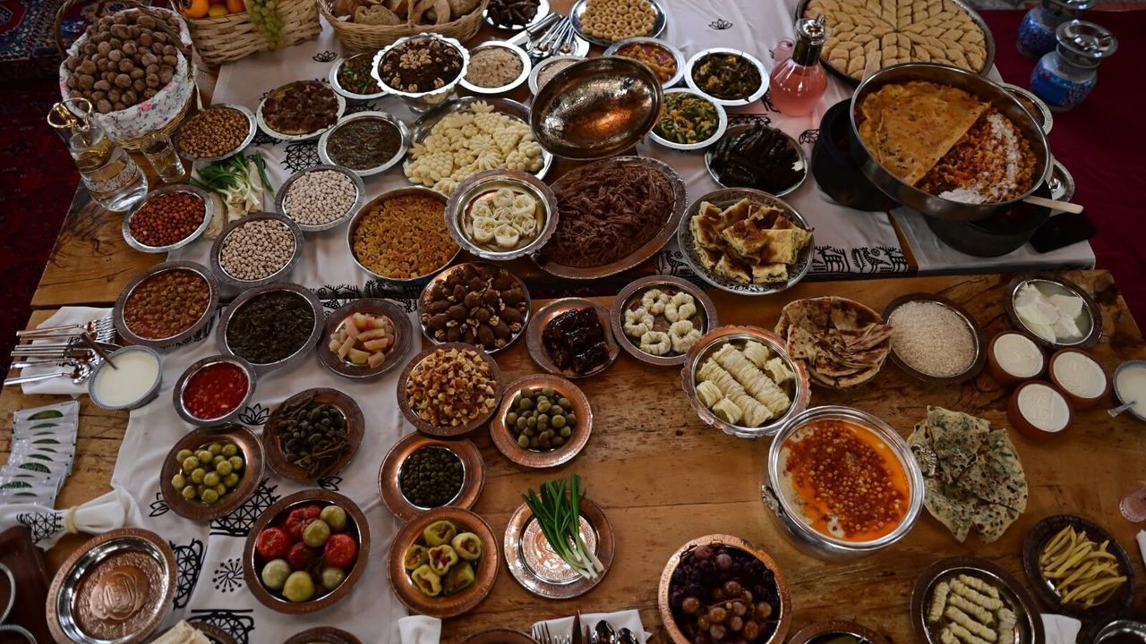Binlerce yıllık mutfak İspanya’da tanıtılacak