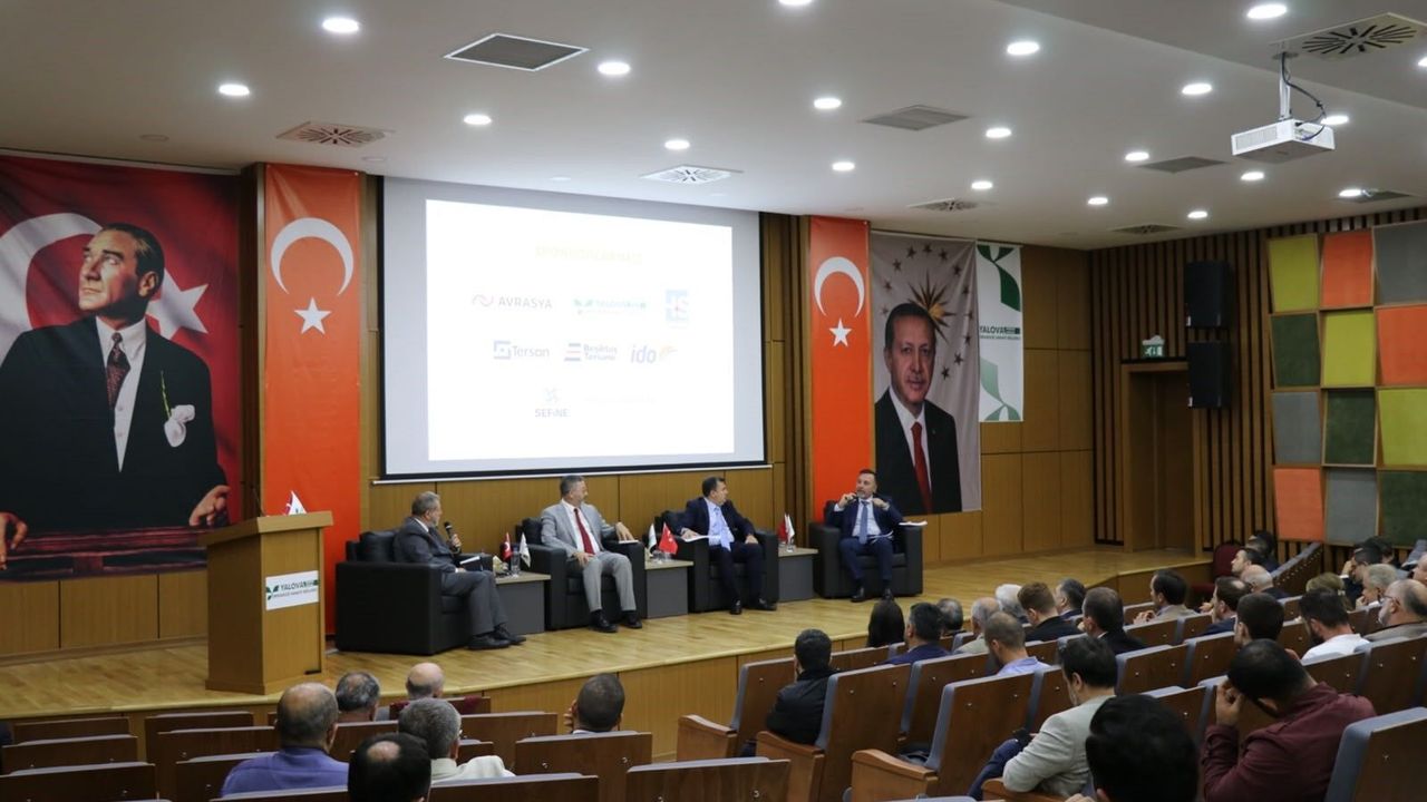 Ekonomi Zirvesi, OSB ev sahipliğinde gerçekleştirildi