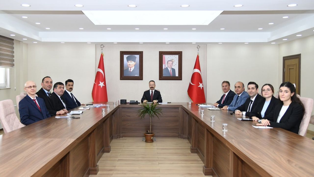 Eğitim niteliğini arttıracak "Arena" projesi tanıtıldı