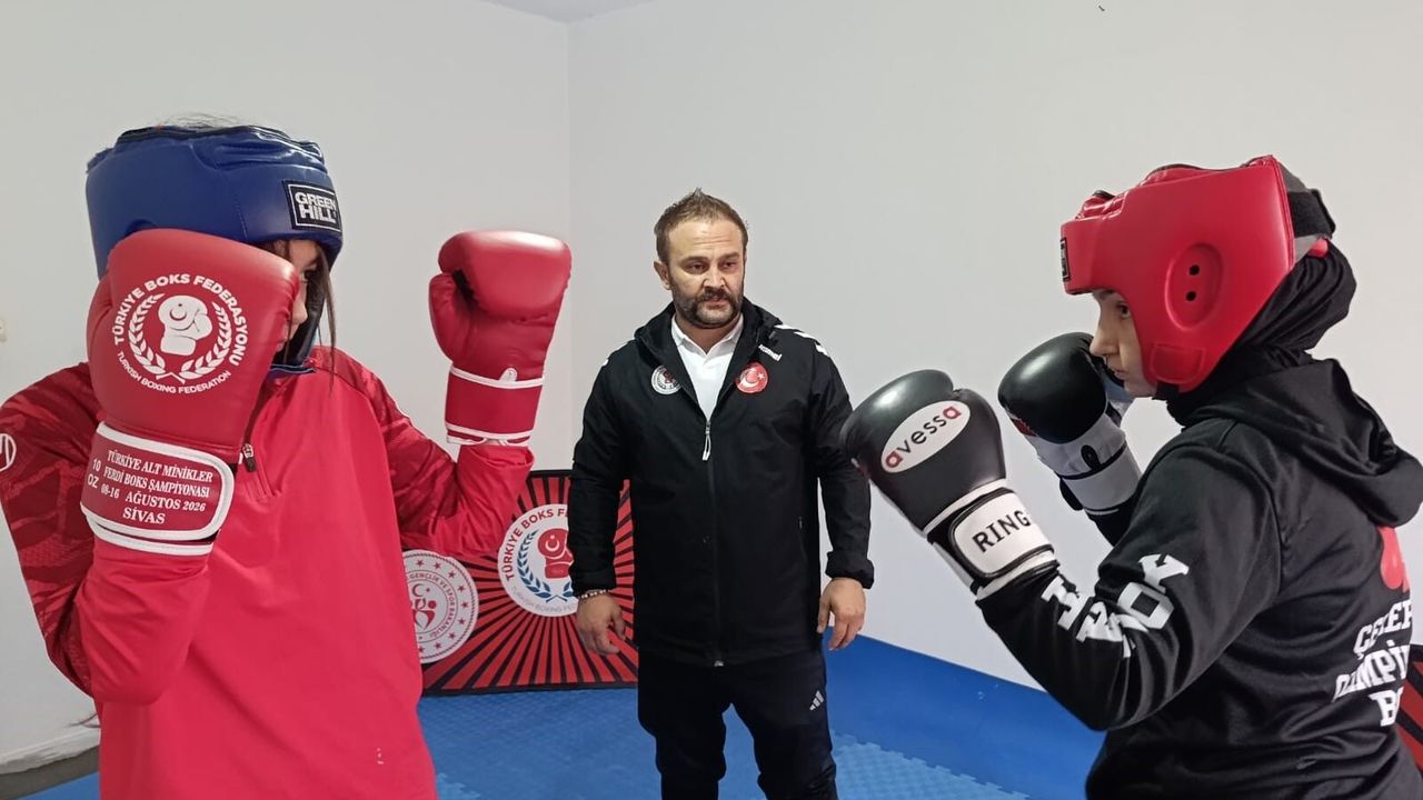 Avrupa Şampiyonası'na uzanan başarı