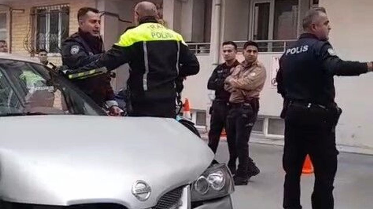 'Dur' ihtarına uymadı, kovalamaca sonucu yakalandı