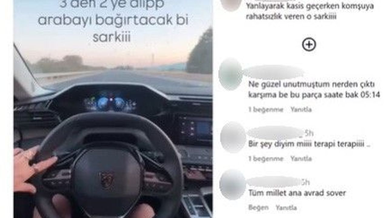 Sosyal medyada 'özendirici' görüntü paylaştı, 25 bin lira ceza yedi