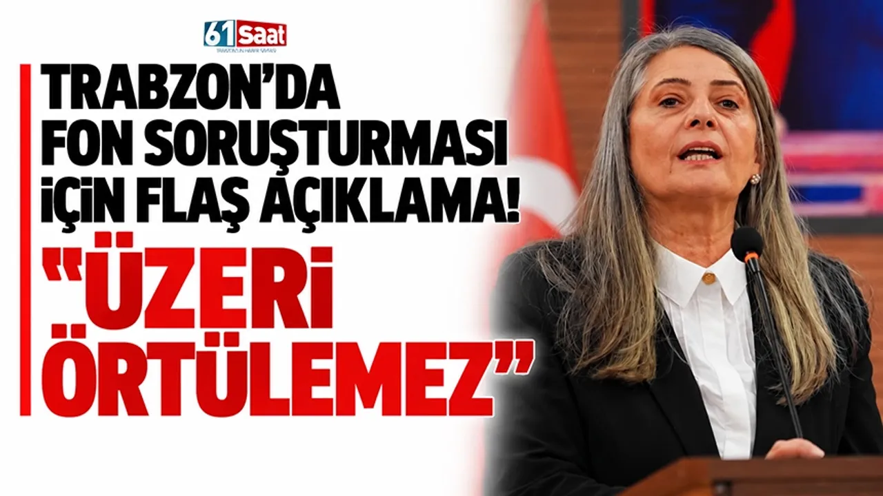 Suiçmez: “Fon Vurgununun Üzeri Şafak Operasyonlarıyla Örtülemez!”